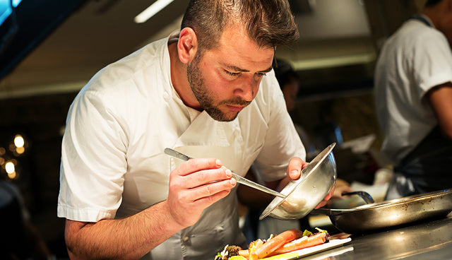 From Masseria, Meet Chef Nicholas Stefanelli From Masseria, Meet Chef Nicholas Stefanelli